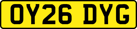 OY26DYG