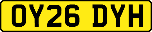 OY26DYH
