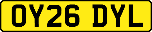 OY26DYL
