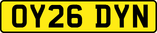 OY26DYN