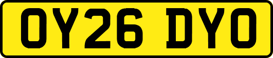 OY26DYO