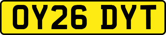 OY26DYT