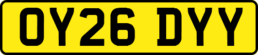 OY26DYY