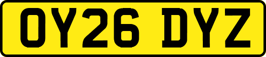OY26DYZ