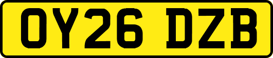OY26DZB