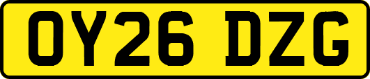 OY26DZG