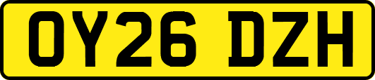 OY26DZH