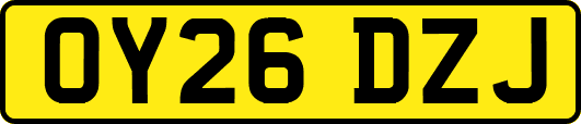 OY26DZJ