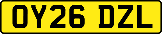 OY26DZL