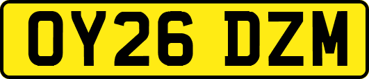 OY26DZM
