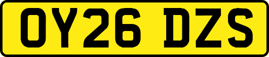OY26DZS