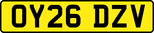OY26DZV