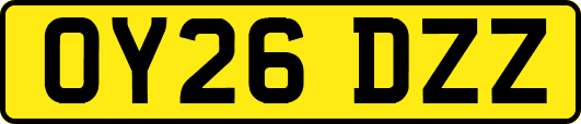 OY26DZZ
