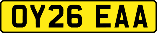 OY26EAA