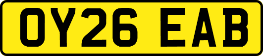 OY26EAB