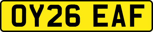 OY26EAF