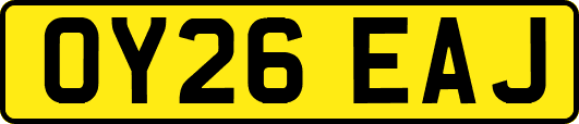 OY26EAJ