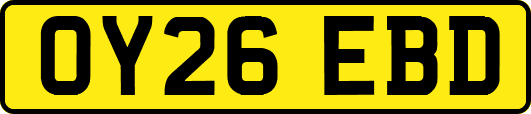 OY26EBD