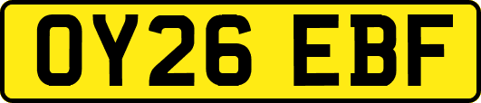 OY26EBF