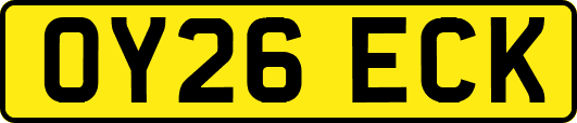 OY26ECK
