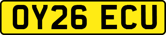 OY26ECU