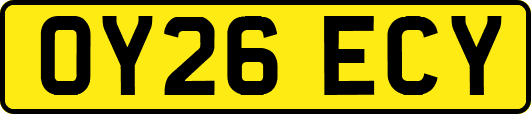 OY26ECY