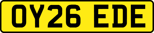 OY26EDE