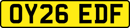 OY26EDF