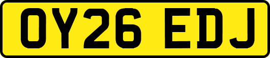 OY26EDJ