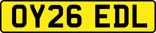 OY26EDL