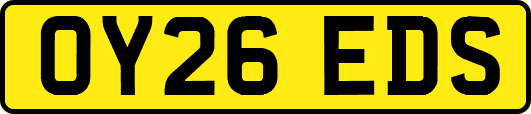 OY26EDS