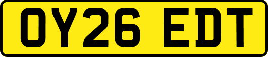 OY26EDT