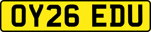 OY26EDU