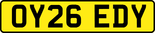 OY26EDY