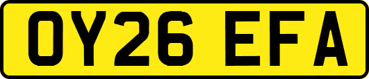 OY26EFA