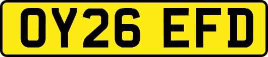 OY26EFD