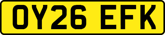 OY26EFK