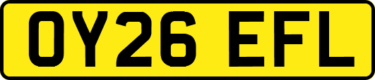 OY26EFL