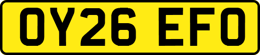 OY26EFO