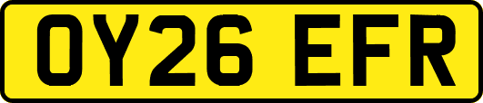OY26EFR