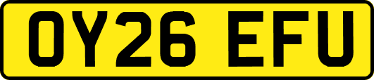 OY26EFU