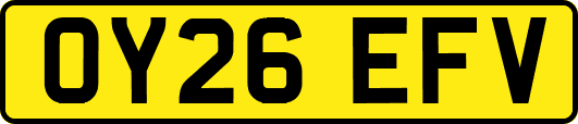 OY26EFV
