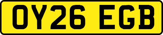OY26EGB