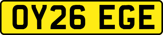 OY26EGE