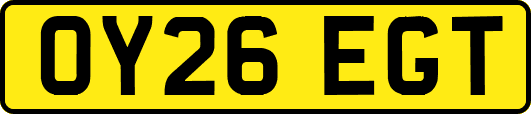 OY26EGT