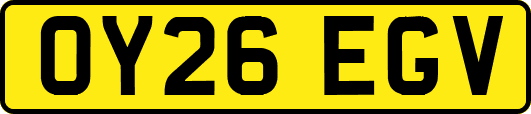 OY26EGV