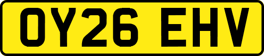 OY26EHV