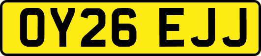 OY26EJJ