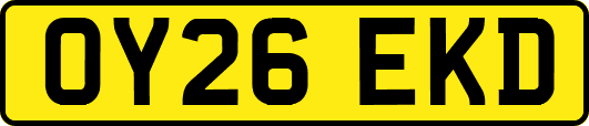 OY26EKD