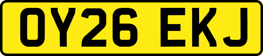 OY26EKJ